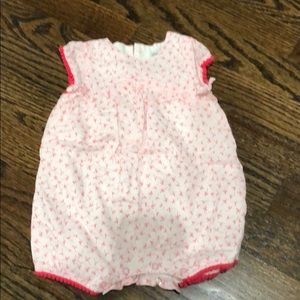 Girls romper